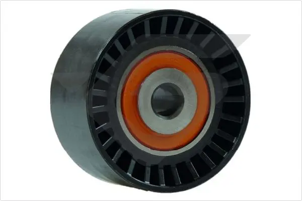 паразитна- водеща ролка, зъбен ремък HUTCHINSON          