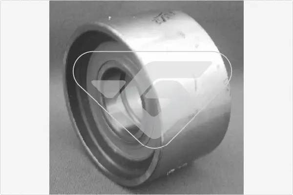 паразитна- водеща ролка, зъбен ремък HUTCHINSON          