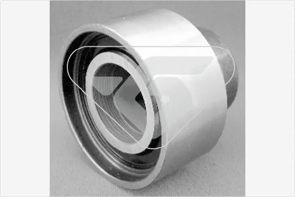 паразитна- водеща ролка, зъбен ремък HUTCHINSON          