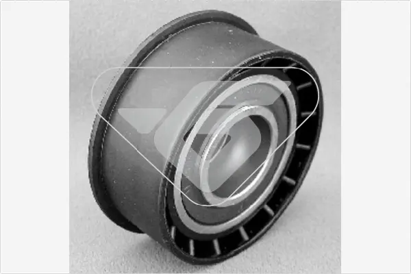 паразитна- водеща ролка, зъбен ремък HUTCHINSON          