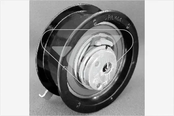 обтяжна ролка, ангренаж HUTCHINSON          