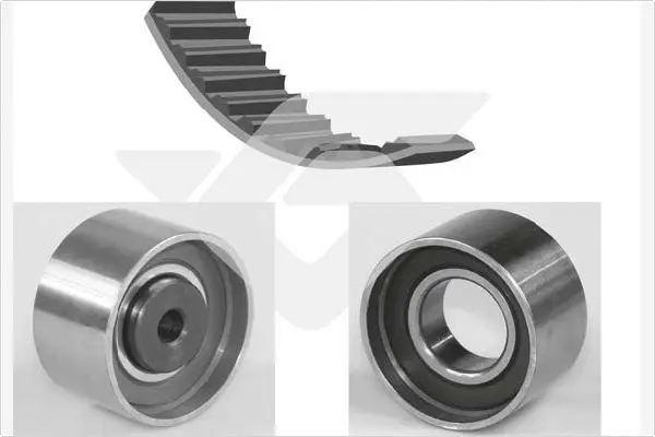 комплект ангренажен ремък HUTCHINSON          