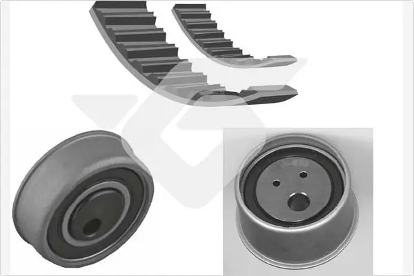 комплект ангренажен ремък HUTCHINSON          