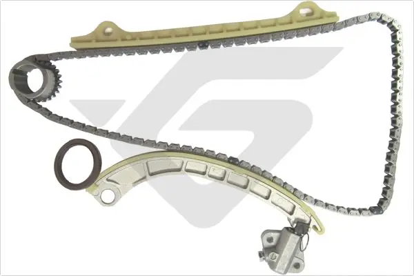 комплект ангренажна верига HUTCHINSON          