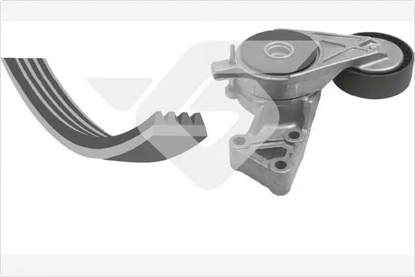 комплект пистов ремък HUTCHINSON          