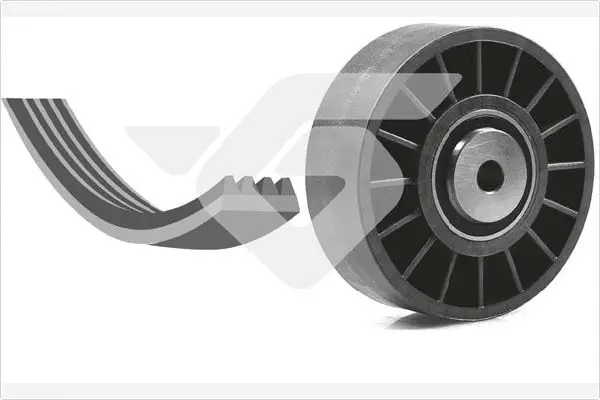 комплект пистов ремък HUTCHINSON          