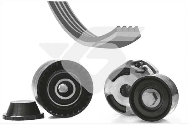 комплект пистов ремък HUTCHINSON          