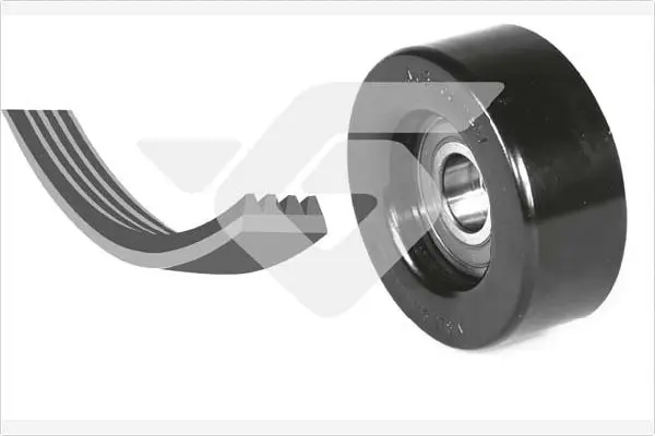 комплект пистов ремък HUTCHINSON          