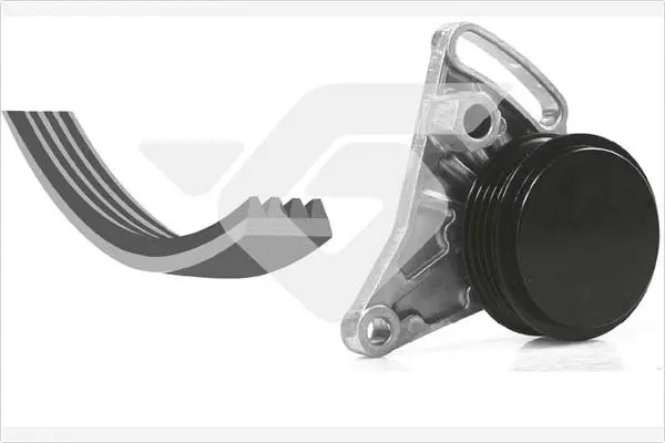 комплект пистов ремък HUTCHINSON          