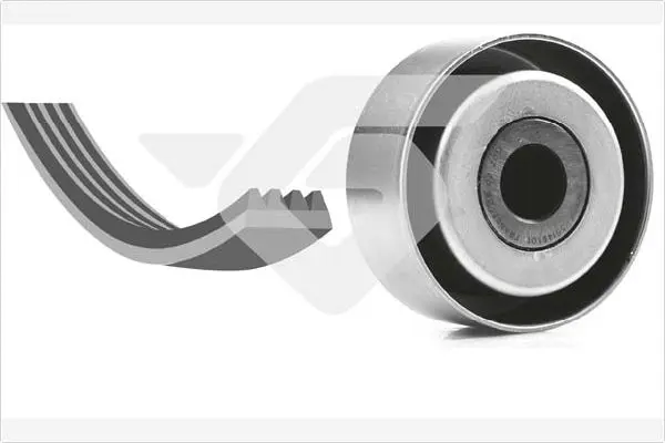 комплект пистов ремък HUTCHINSON          