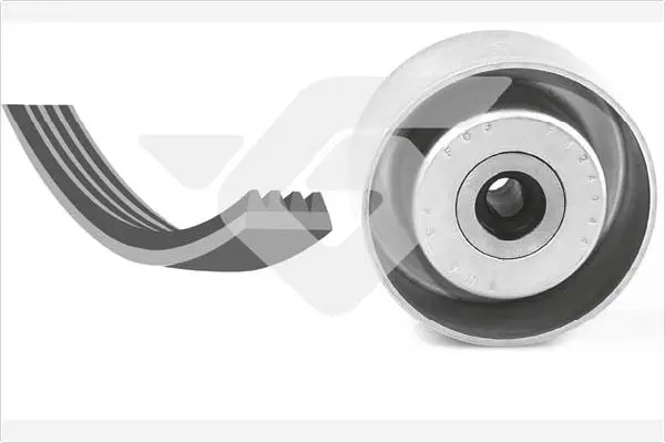 комплект пистов ремък HUTCHINSON          