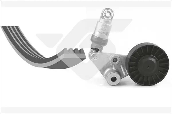 комплект пистов ремък HUTCHINSON          