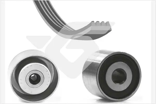 комплект пистов ремък HUTCHINSON          