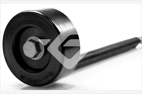 обтящна ролка, пистов ремък HUTCHINSON          