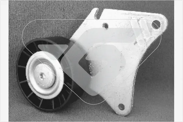 паразитна- водеща ролка, пистов ремък HUTCHINSON          