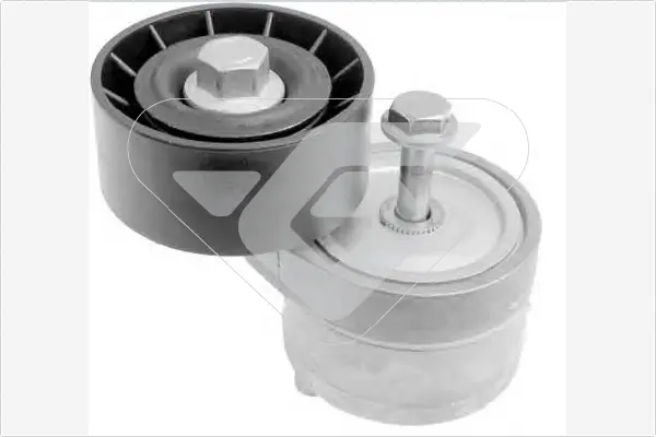 обтящна ролка, пистов ремък HUTCHINSON          