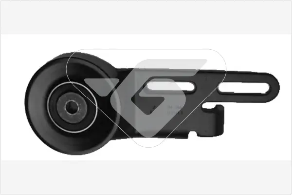 обтящна ролка, пистов ремък HUTCHINSON          