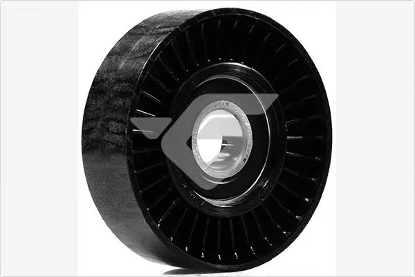 паразитна- водеща ролка, пистов ремък HUTCHINSON          