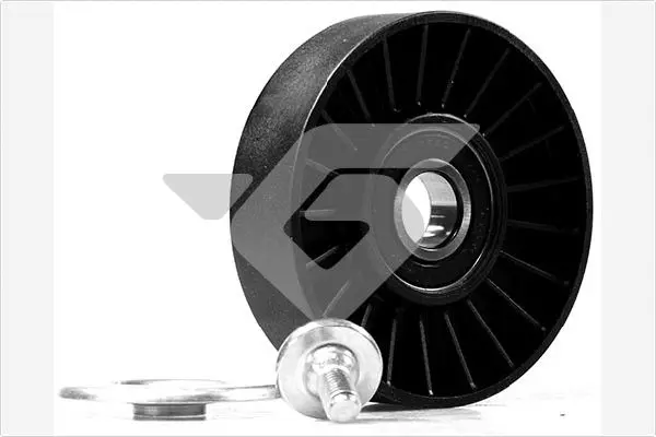 паразитна- водеща ролка, пистов ремък HUTCHINSON          