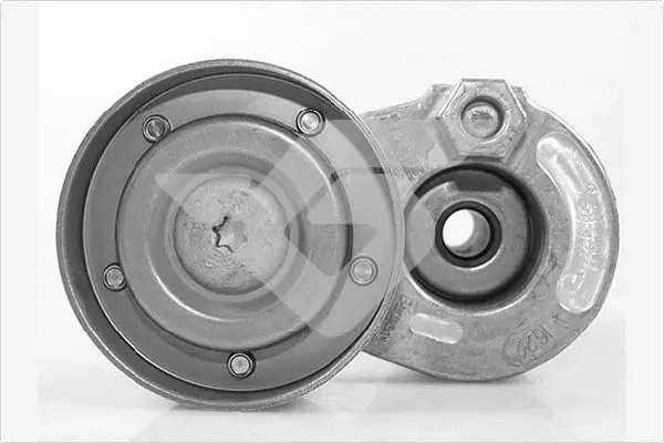 обтящна ролка, пистов ремък HUTCHINSON          