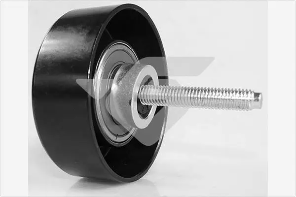 паразитна- водеща ролка, пистов ремък HUTCHINSON          