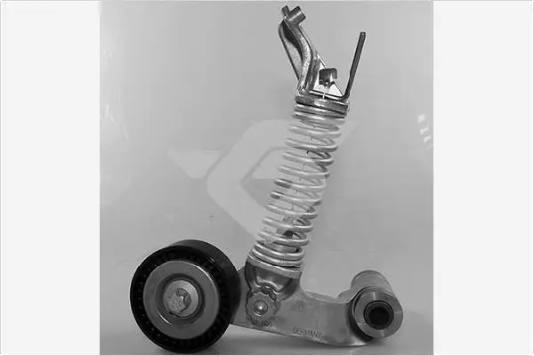 обтящна ролка, пистов ремък HUTCHINSON          