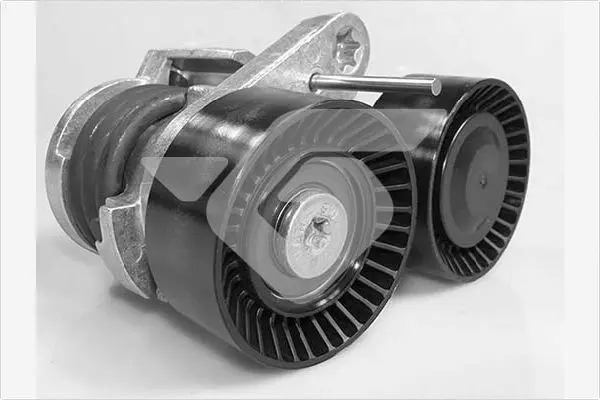 обтящна ролка, пистов ремък HUTCHINSON          