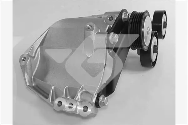 обтящна ролка, пистов ремък HUTCHINSON          