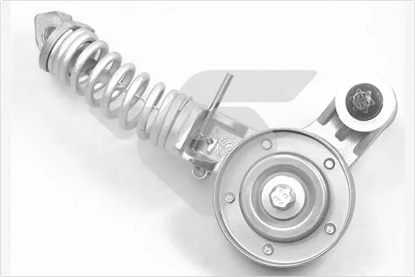 обтящна ролка, пистов ремък HUTCHINSON          