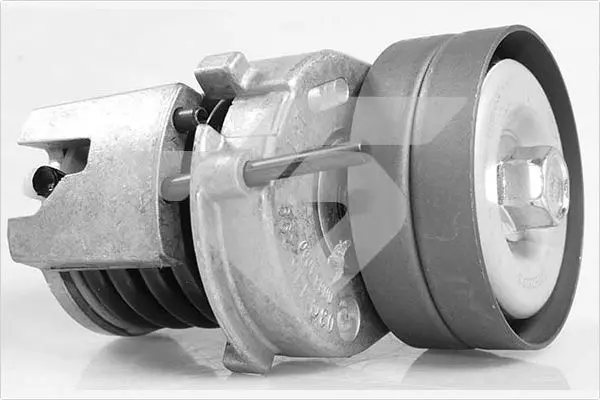 обтящна ролка, пистов ремък HUTCHINSON          