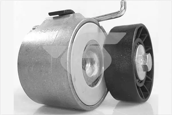 обтящна ролка, пистов ремък HUTCHINSON          