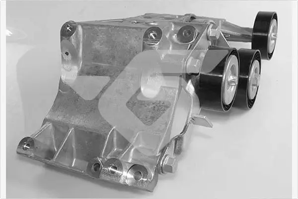 обтящна ролка, пистов ремък HUTCHINSON          