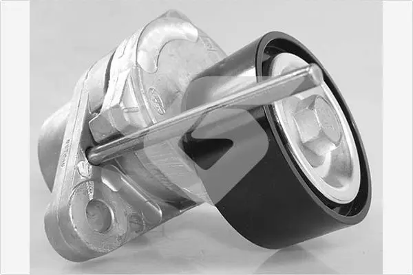 обтящна ролка, пистов ремък HUTCHINSON          