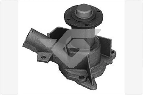 водна помпа, охлаждане на двигателя HUTCHINSON          