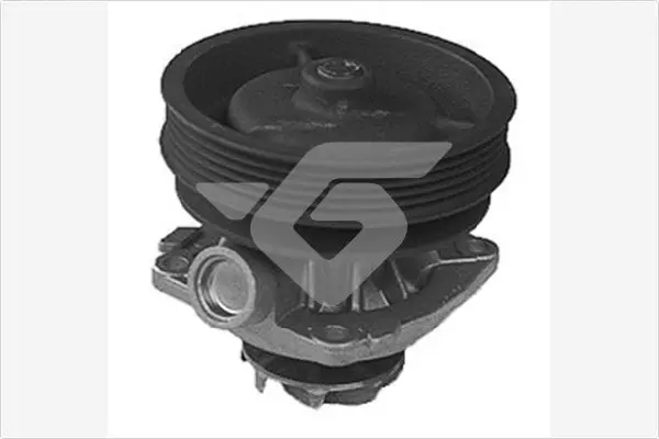 водна помпа, охлаждане на двигателя HUTCHINSON          