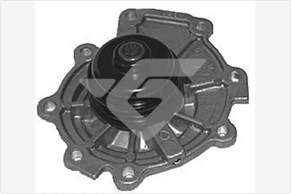 водна помпа, охлаждане на двигателя HUTCHINSON          