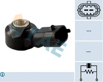 детонационен датчик FAE                 