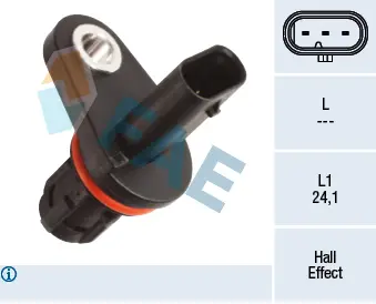 датчик, положение на разпределителния вал FAE                 