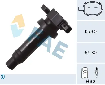 запалителна бобина FAE                 