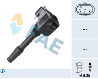 запалителна бобина FAE                 