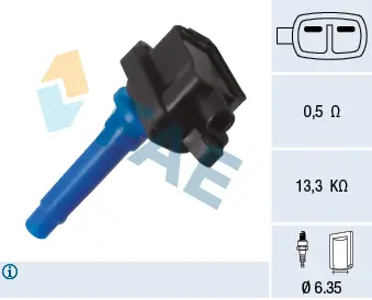 запалителна бобина FAE                 