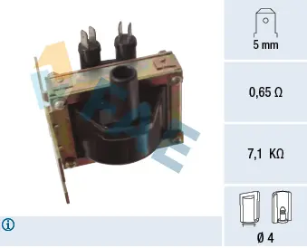 запалителна бобина FAE                 
