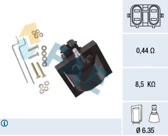 запалителна бобина FAE                 