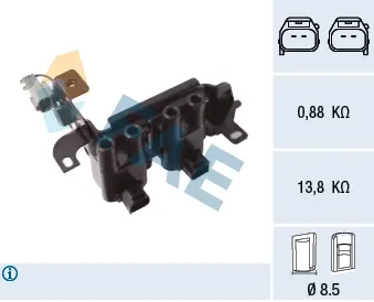 запалителна бобина FAE                 