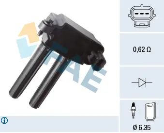 запалителна бобина FAE                 