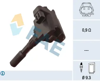 запалителна бобина FAE                 