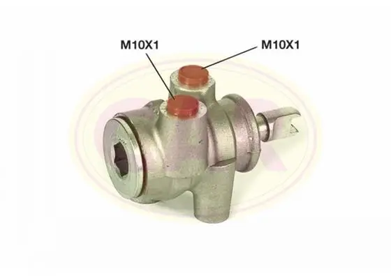 регулатор на спирачната сила CAR                 