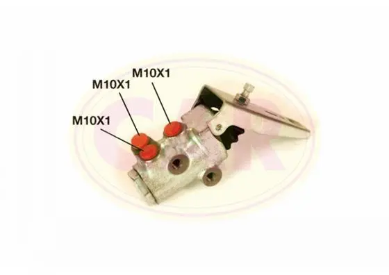 регулатор на спирачната сила CAR                 