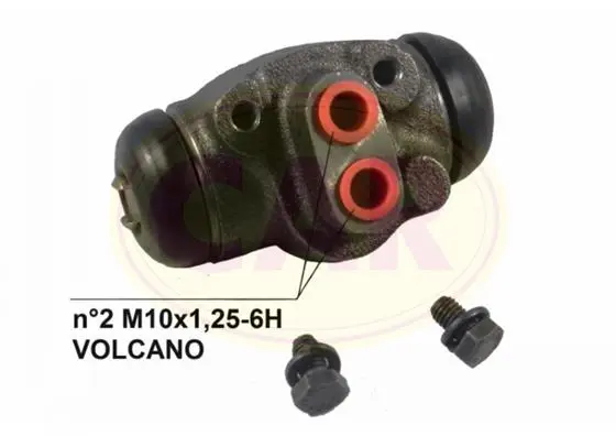 спирачно цилиндърче на колелото CAR                 