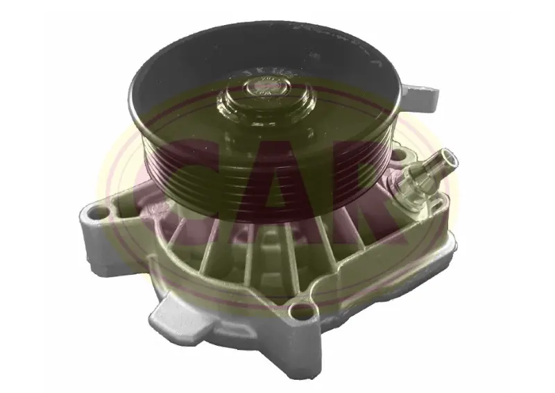 водна помпа, охлаждане на двигателя CAR                 